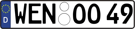 WEN-OO49
