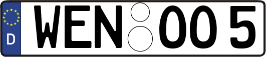 WEN-OO5