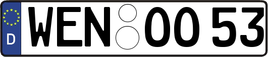 WEN-OO53