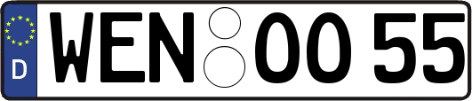 WEN-OO55