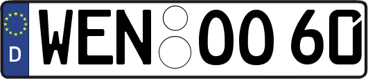 WEN-OO60