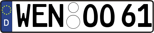 WEN-OO61