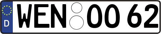 WEN-OO62