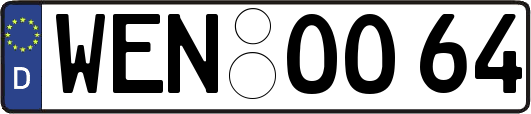 WEN-OO64