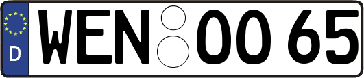WEN-OO65