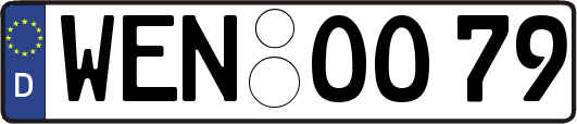 WEN-OO79