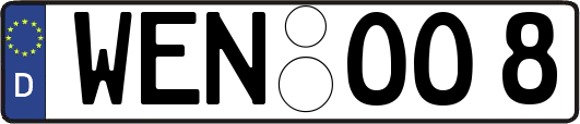 WEN-OO8