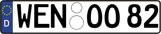 WEN-OO82