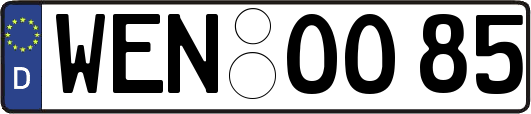 WEN-OO85