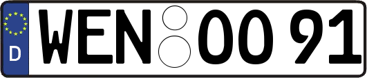 WEN-OO91