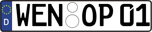 WEN-OP01