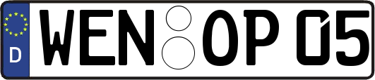 WEN-OP05