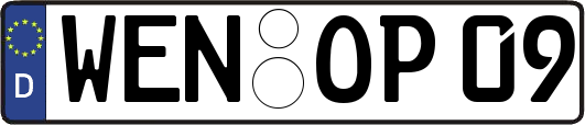 WEN-OP09