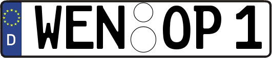 WEN-OP1