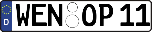 WEN-OP11