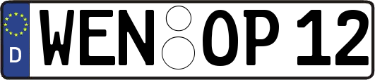 WEN-OP12