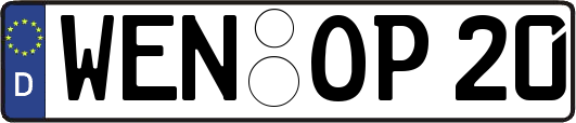 WEN-OP20