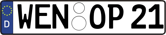 WEN-OP21