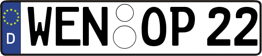WEN-OP22