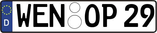 WEN-OP29