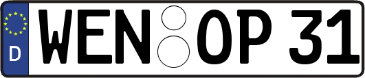 WEN-OP31
