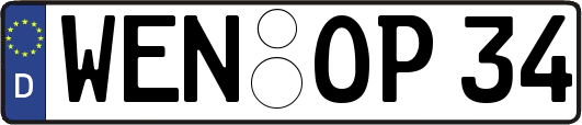 WEN-OP34