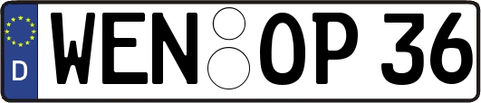 WEN-OP36