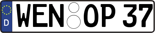 WEN-OP37