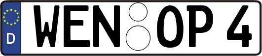 WEN-OP4