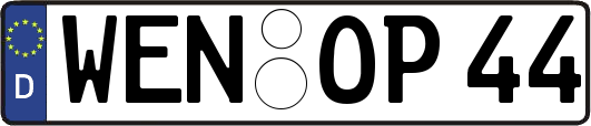 WEN-OP44