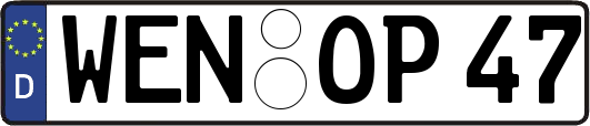 WEN-OP47
