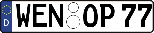WEN-OP77