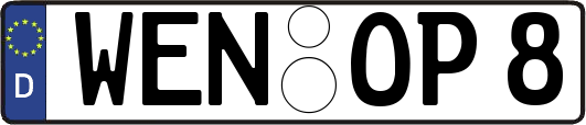WEN-OP8