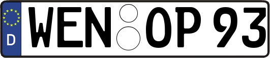 WEN-OP93