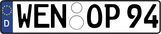 WEN-OP94