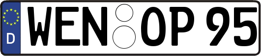WEN-OP95