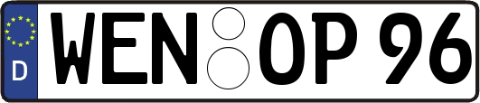 WEN-OP96