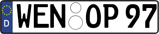 WEN-OP97
