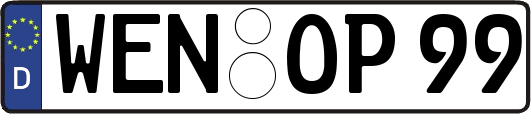 WEN-OP99