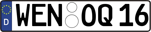 WEN-OQ16