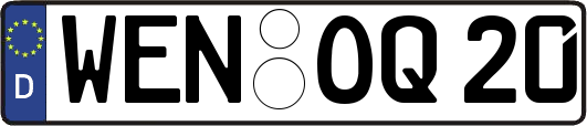 WEN-OQ20
