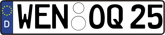 WEN-OQ25
