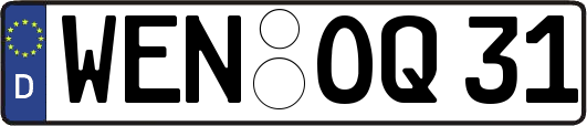 WEN-OQ31