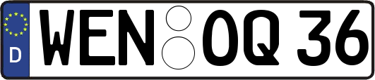 WEN-OQ36