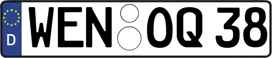 WEN-OQ38