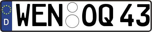 WEN-OQ43
