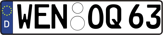 WEN-OQ63