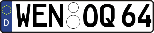 WEN-OQ64
