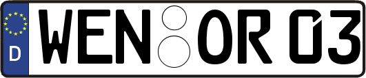 WEN-OR03