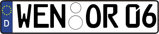WEN-OR06